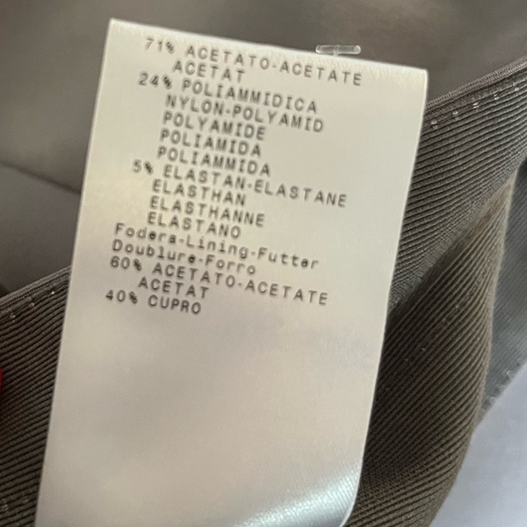 Giorgio Armani Silky Trouser - Picture 11 of 13